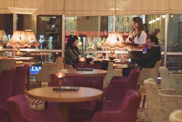 Grand Medya Hotel Istanbul Eksteriør billede