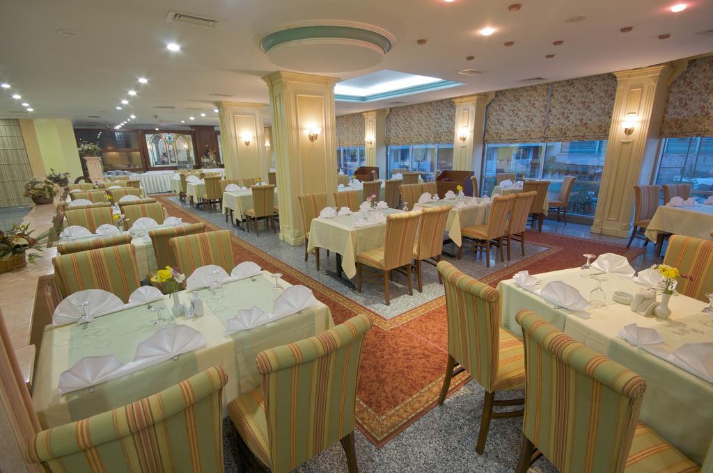 Grand Medya Hotel Istanbul Eksteriør billede